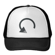 Loading Arrow Mesh Hats