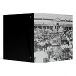 Loading Fruit at Covent Garden Market, 1900 binders
