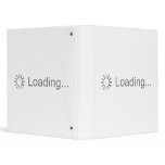 Loading Image Icon binders