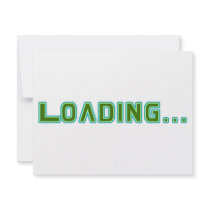 Loading... invitations by captainjoekickass Loading... invitations