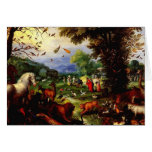 Loading of Animals Greeting Cards