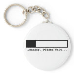Loading, Please Wait.... Keychain
