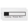 Loading, Please Wait.... Rack Card