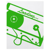 Loading text here flyers