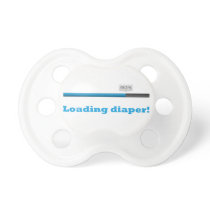 Loading to diaper I go 2 Pacifiers