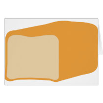 loaf of bread icon cards