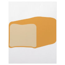 loaf of bread icon letterhead