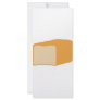 loaf of bread icon rack cards