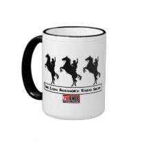 Loan Arranger Radio Show Mug by mdrewsells Loan Arranger Radio Show Mug