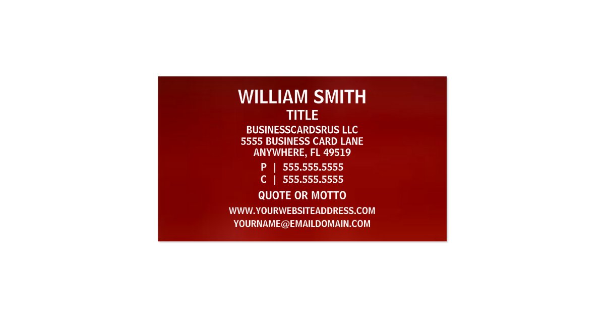 Loan Officer Patriotic Business Card | Zazzle Loan Officer Patriotic Business Card | Zazzle