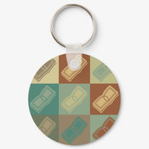 Loan Pop Art keychains