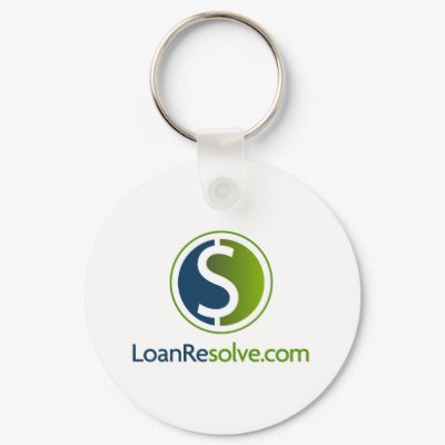 Loan Resolve Keychain by debis3068