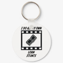 Loan Stunts keychains