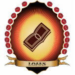 Loans Mandorla Photo Cutout