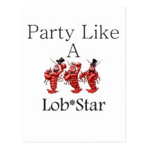 Lob*star Postcards