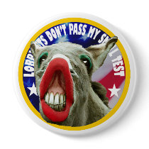 LOBBYISTS COMMENT BUTTON by IsadoraDonkey LOBBYISTS COMMENT BUTTON