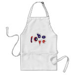 Lobo love apron