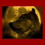 Lobo Moon posters
