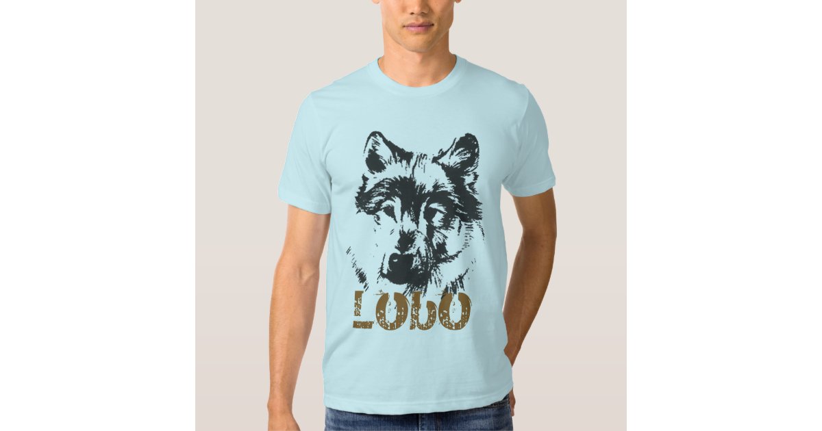 unm lobo women's shirts