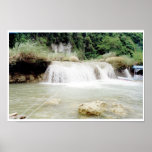 Loboc Falls Poster