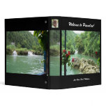 Loboc River Binder
