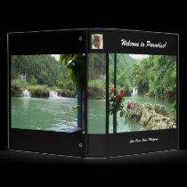 Loboc River Binder