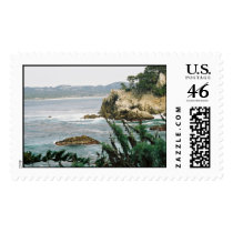 Lobos postage