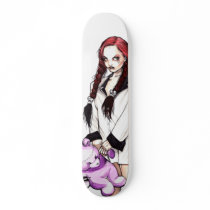 Lobotomy Custom Skate Board