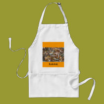 Lobstah apron aprons