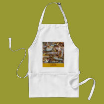 Lobstah apron aprons