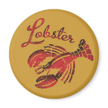 Lobster Anyone? magnets