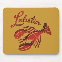 Lobster Anyone? mousepads