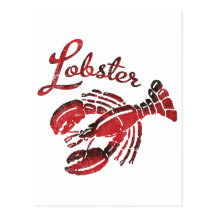 Lobster Anyone? Post Cards