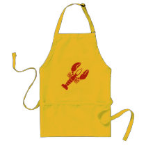Lobster Aprons--several Styles