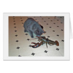 Lobster Bake Card