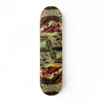 Lobster bake skate board