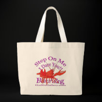 Lobster Beach Bag by HodlinGallery Lobster Beach Bag