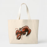 Lobster Canvas Bags