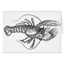 Lobster Card