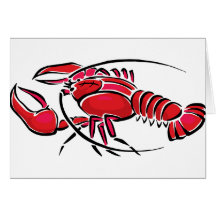 Lobster Card