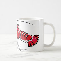 Lobster mugs