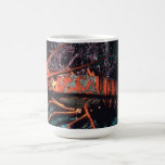 Lobster Crawling Mugs