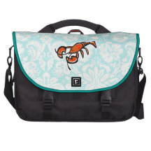 Lobster; Cute Commuter Bags