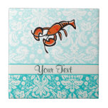 Lobster; Cute Tiles
