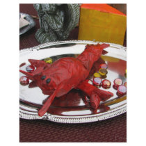 Lobster Dinner Flyers