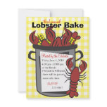 Lobster Dinner Invite