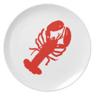 Lobster Dinner Plates