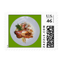 Lobster Dinner stamps
