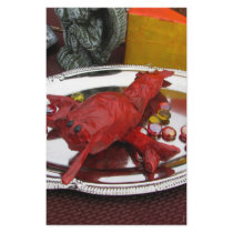 Lobster Dinner Stationery Design