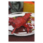 Lobster Dinner Stationery Design